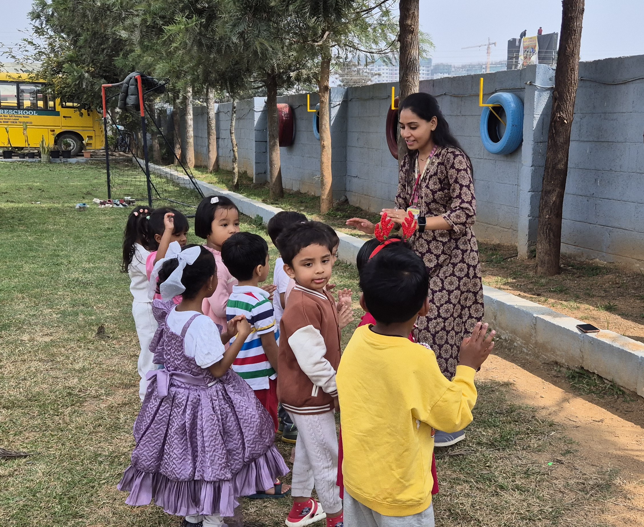Toddler Program